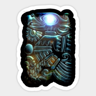 Overseer Sticker